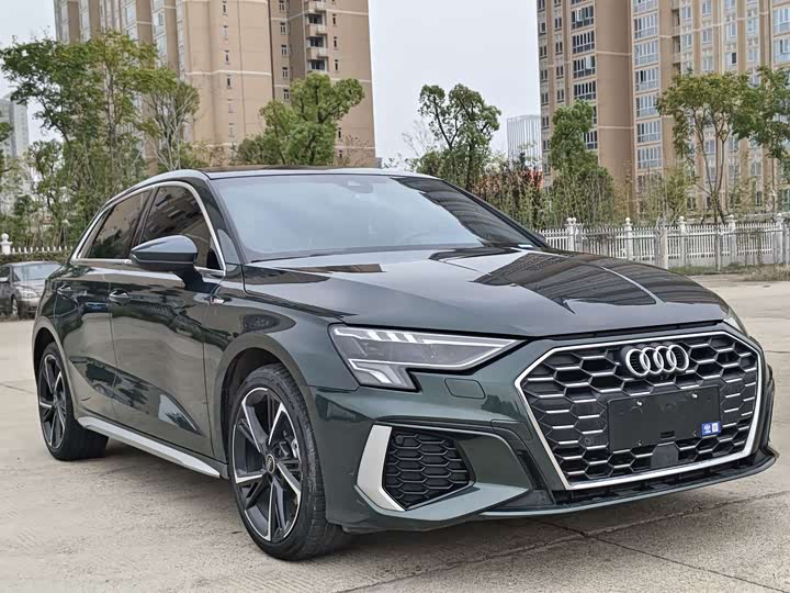 Фото 3 - Audi A3