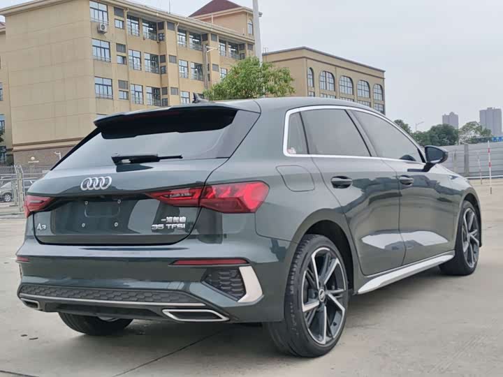 Фото 4 - Audi A3