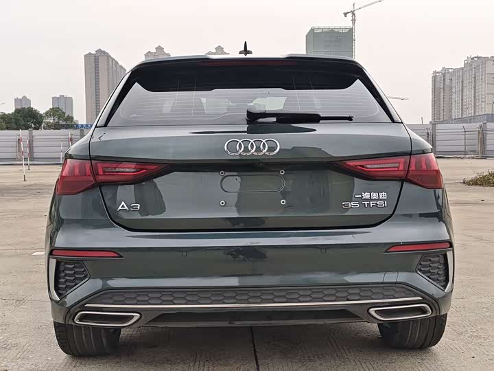 Фото 5 - Audi A3