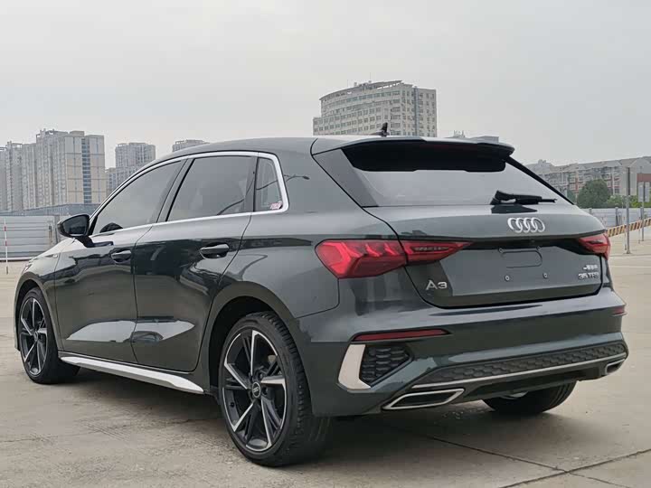 Фото 6 - Audi A3