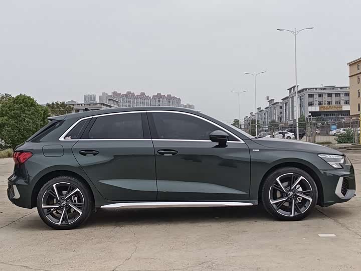 Фото 7 - Audi A3