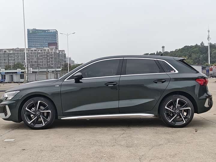 Фото 8 - Audi A3