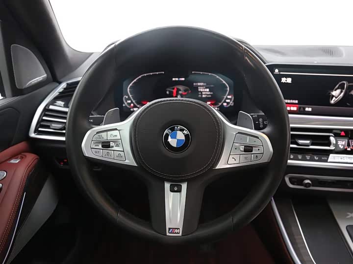 Фото 14 - BMW X5