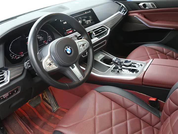 Фото 8 - BMW X5