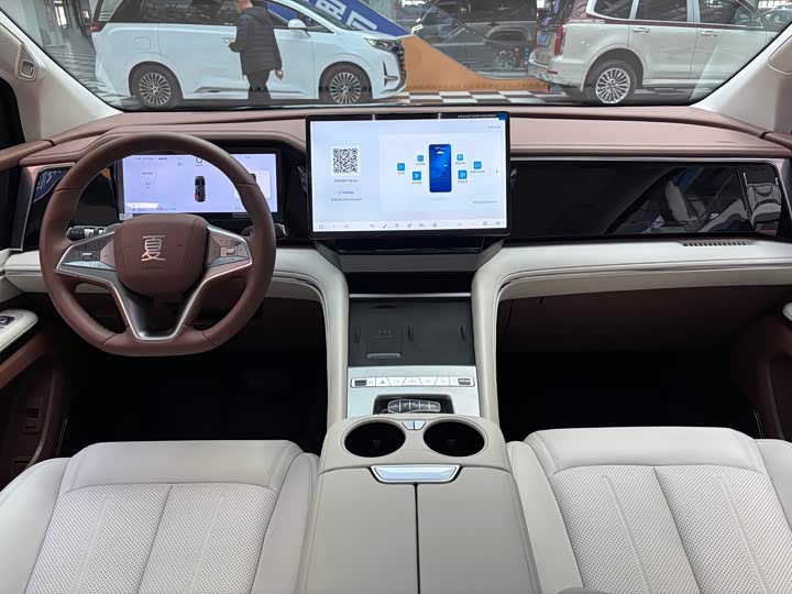 Фото 15 - BYD Xia