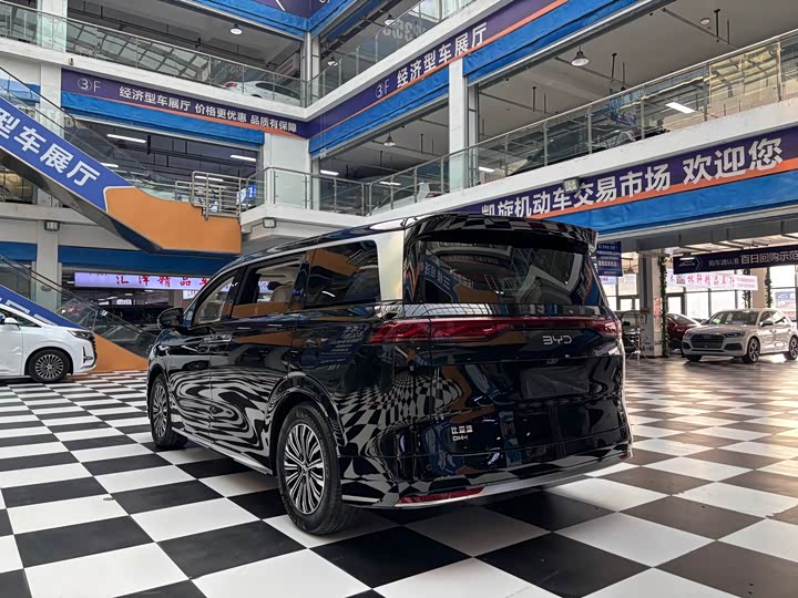 Фото 21 - BYD Xia