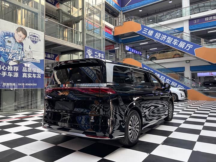 Фото 23 - BYD Xia