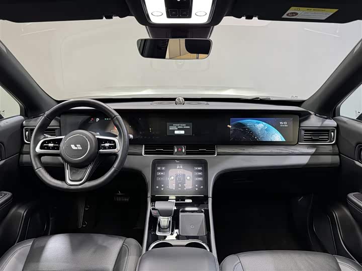 Фото 15 - LiXiang One