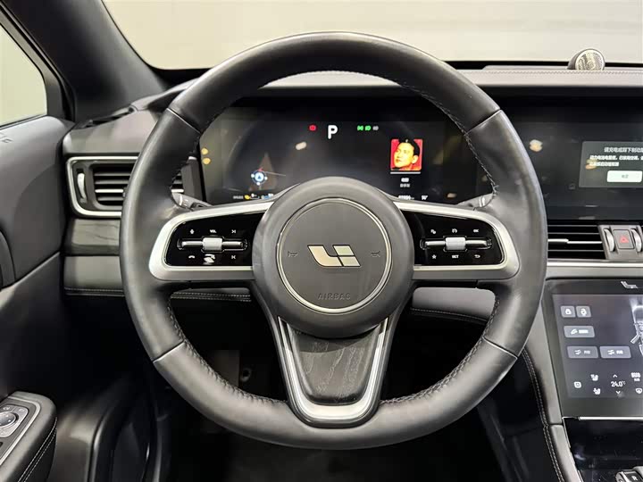 Фото 16 - LiXiang One