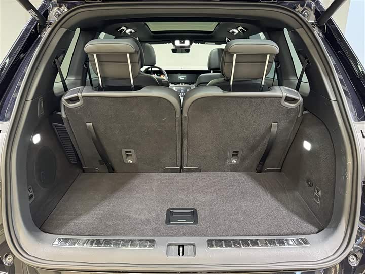 Фото 26 - LiXiang One