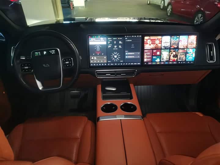 Фото 10 - LiXiang L8