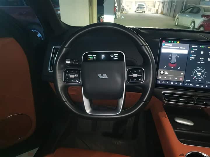 Фото 11 - LiXiang L8