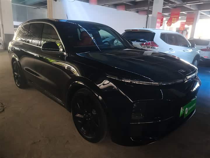 Фото 4 - LiXiang L8