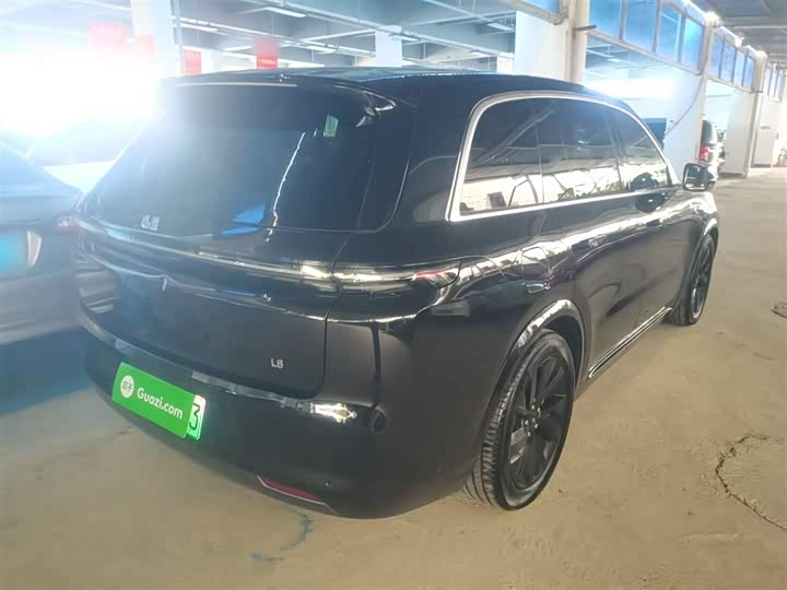 Фото 7 - LiXiang L8