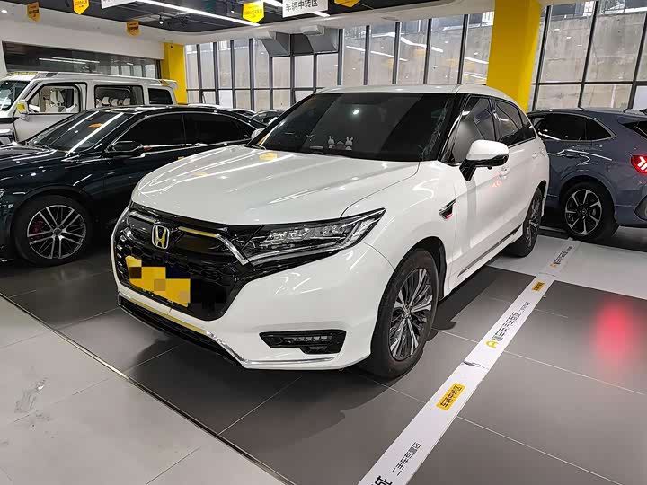 Фото 1 - Honda UR-V