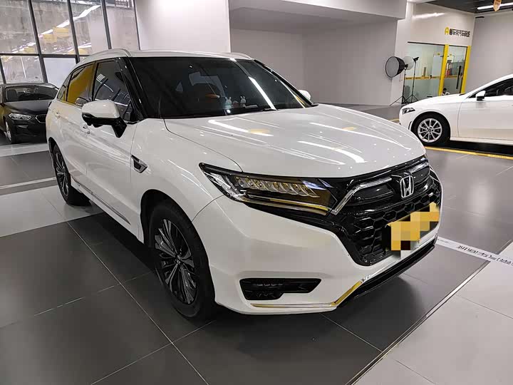 Фото 5 - Honda UR-V