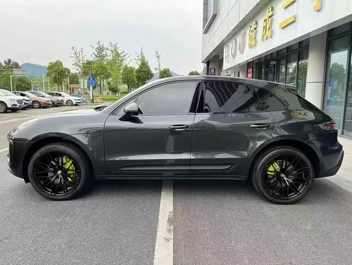 Фото 3 - Porsche Macan