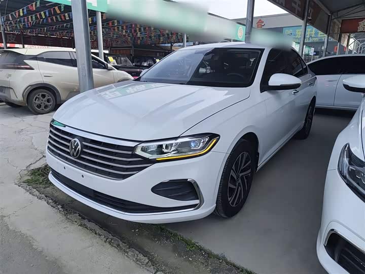 Фото 2 - Volkswagen Lavida