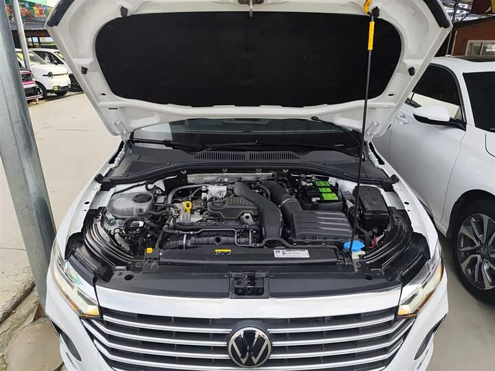 Фото 20 - Volkswagen Lavida