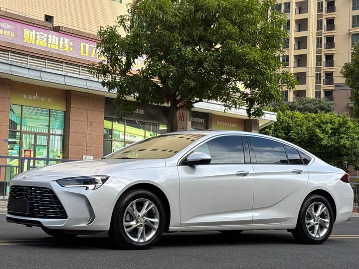 Фото 1 - Buick Regal