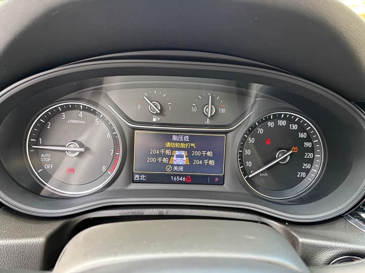 Фото 13 - Buick Regal