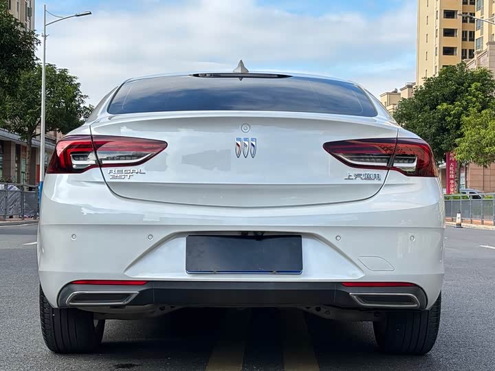 Фото 5 - Buick Regal