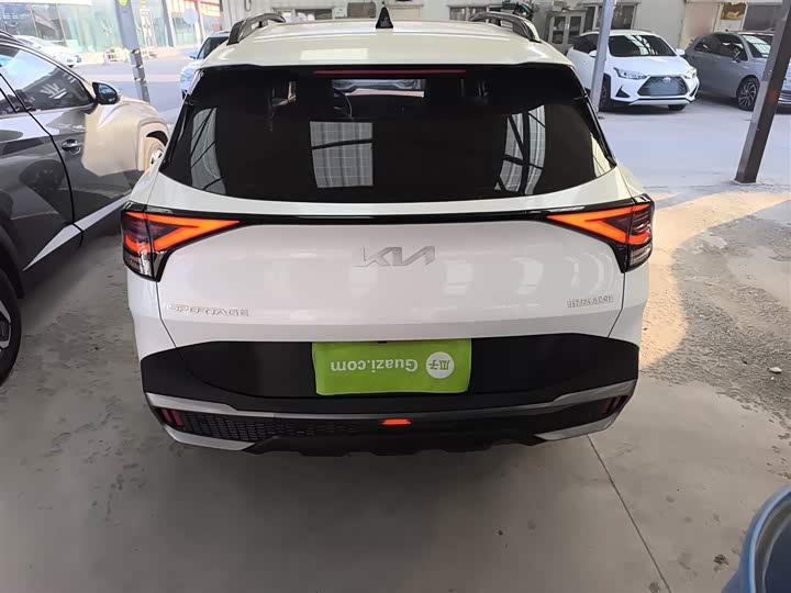 Фото 6 - Kia Sportage