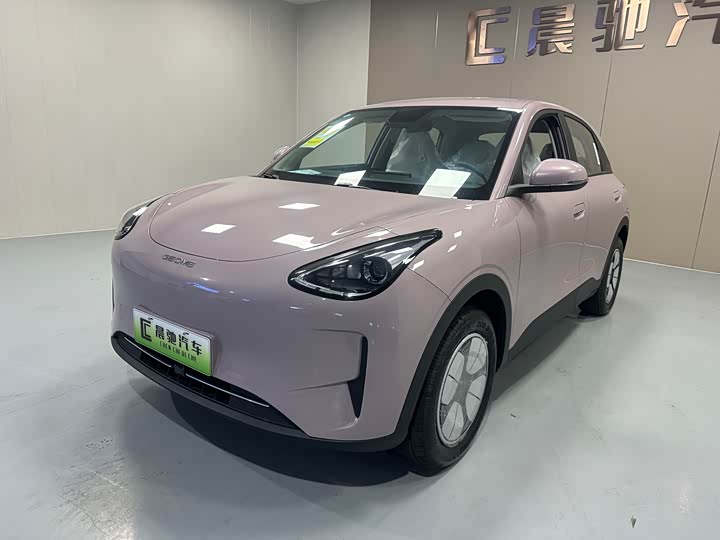 Фото 1 - Geely Galaxy Geome