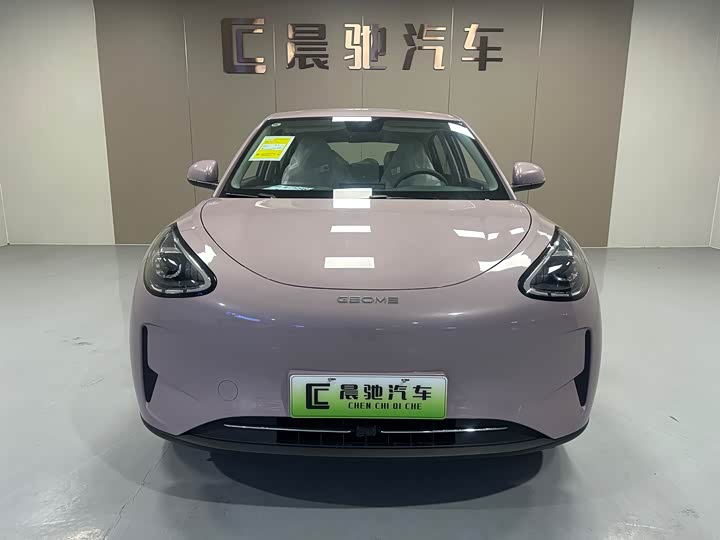 Фото 3 - Geely Galaxy Geome