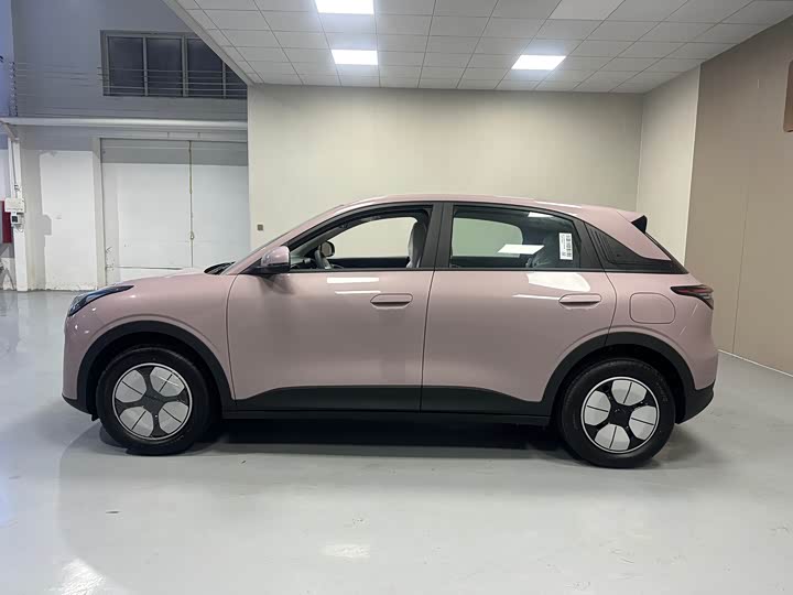 Фото 9 - Geely Galaxy Geome