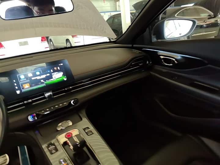 Фото 11 - GAC Trumpchi Empow R