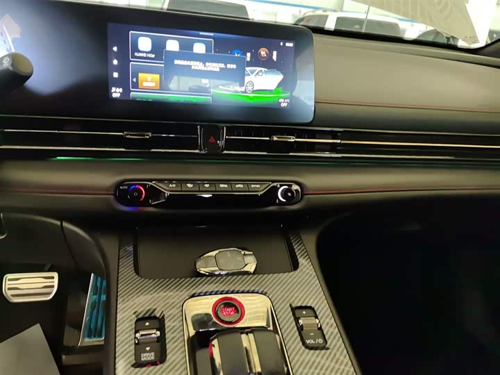 Фото 13 - GAC Trumpchi Empow R