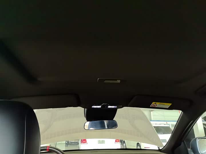 Фото 18 - GAC Trumpchi Empow R