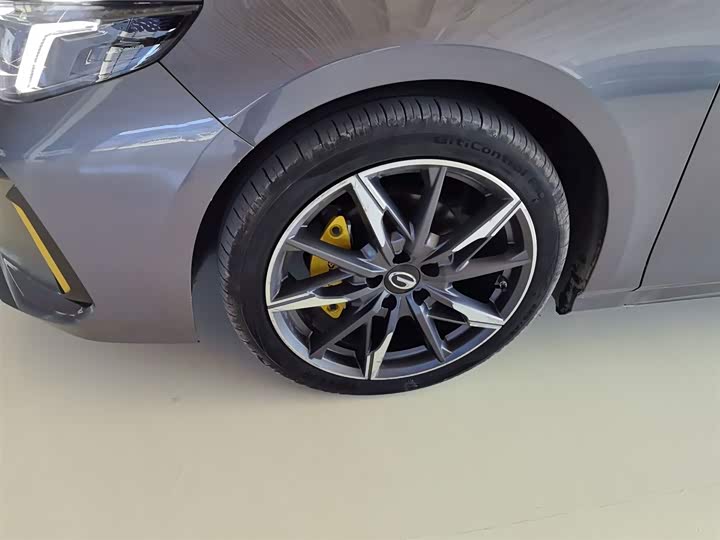 Фото 23 - GAC Trumpchi Empow R