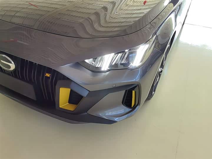 Фото 24 - GAC Trumpchi Empow R