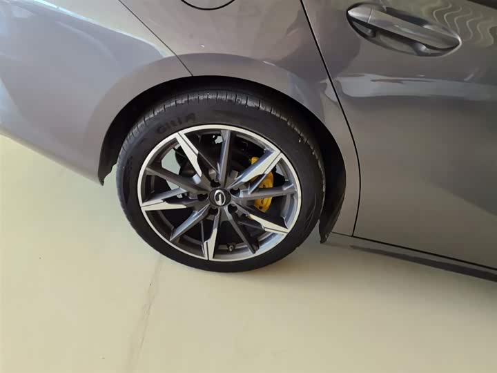 Фото 26 - GAC Trumpchi Empow R