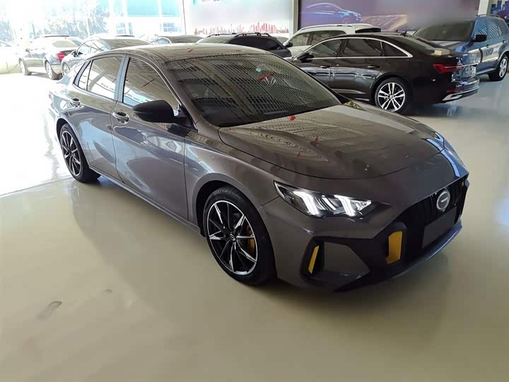 Фото 4 - GAC Trumpchi Empow R