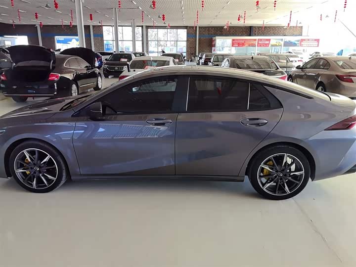 Фото 5 - GAC Trumpchi Empow R