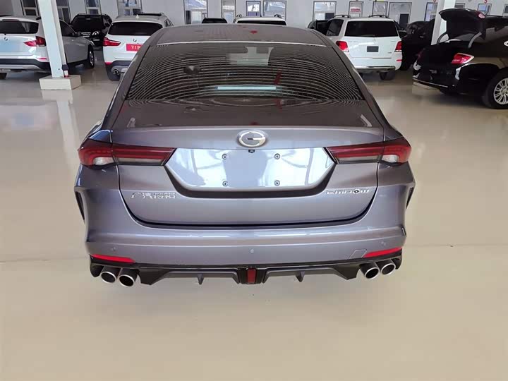 Фото 6 - GAC Trumpchi Empow R