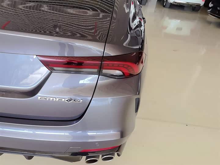 Фото 8 - GAC Trumpchi Empow R