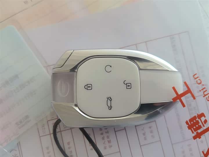 Фото 9 - GAC Trumpchi Empow R