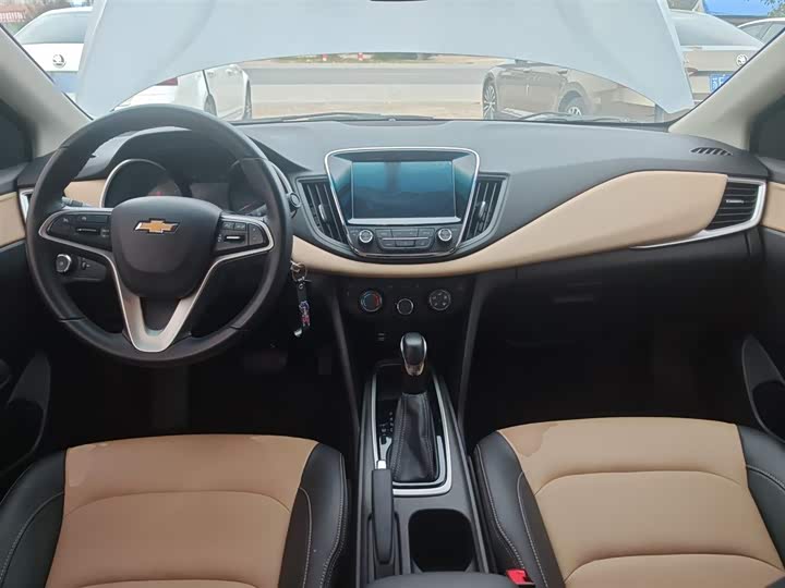 Фото 10 - Chevrolet Monza