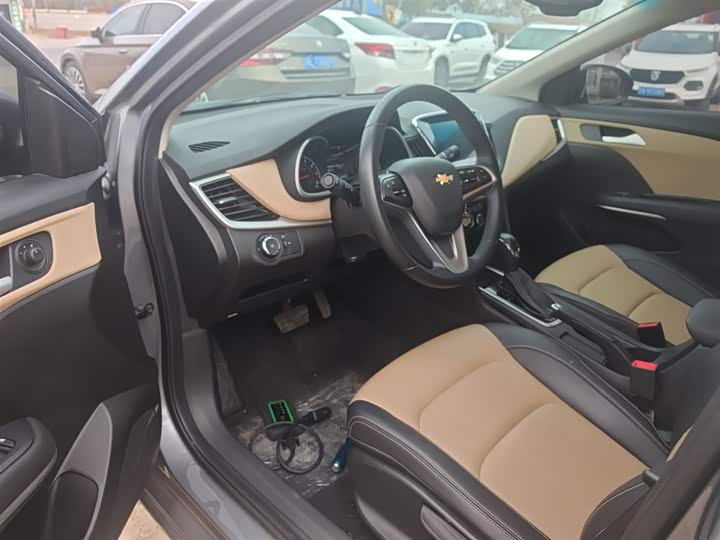 Фото 16 - Chevrolet Monza