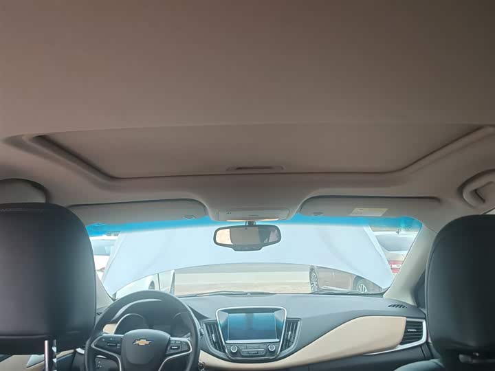 Фото 18 - Chevrolet Monza