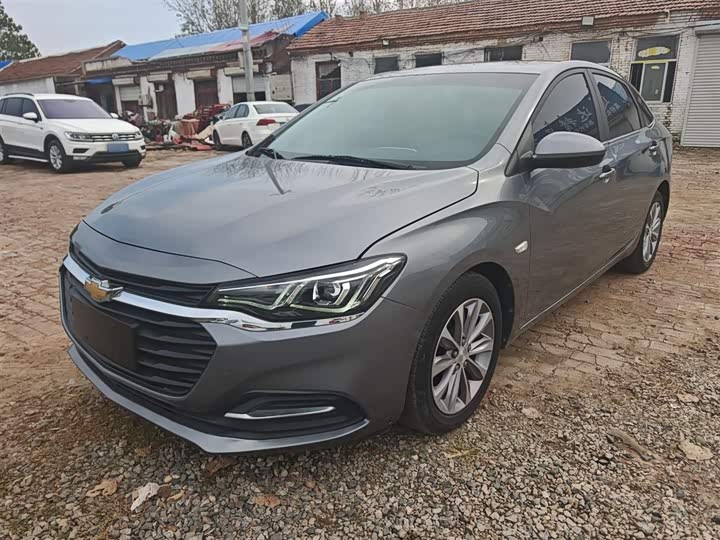 Фото 2 - Chevrolet Monza