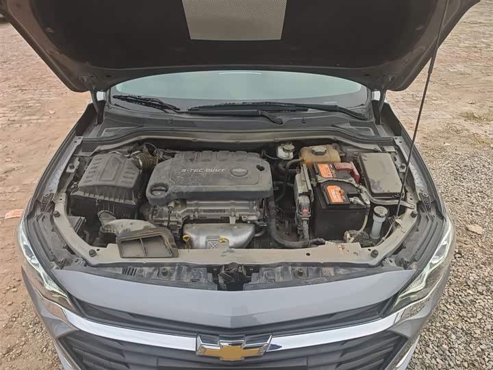 Фото 20 - Chevrolet Monza