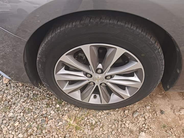 Фото 23 - Chevrolet Monza