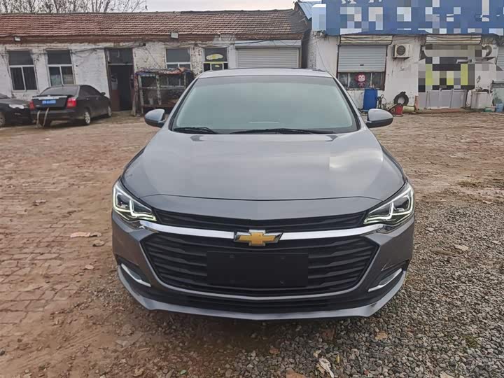 Фото 3 - Chevrolet Monza