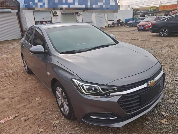 Фото 4 - Chevrolet Monza