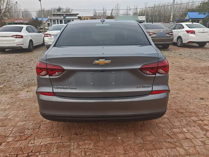 Фото 6 - Chevrolet Monza